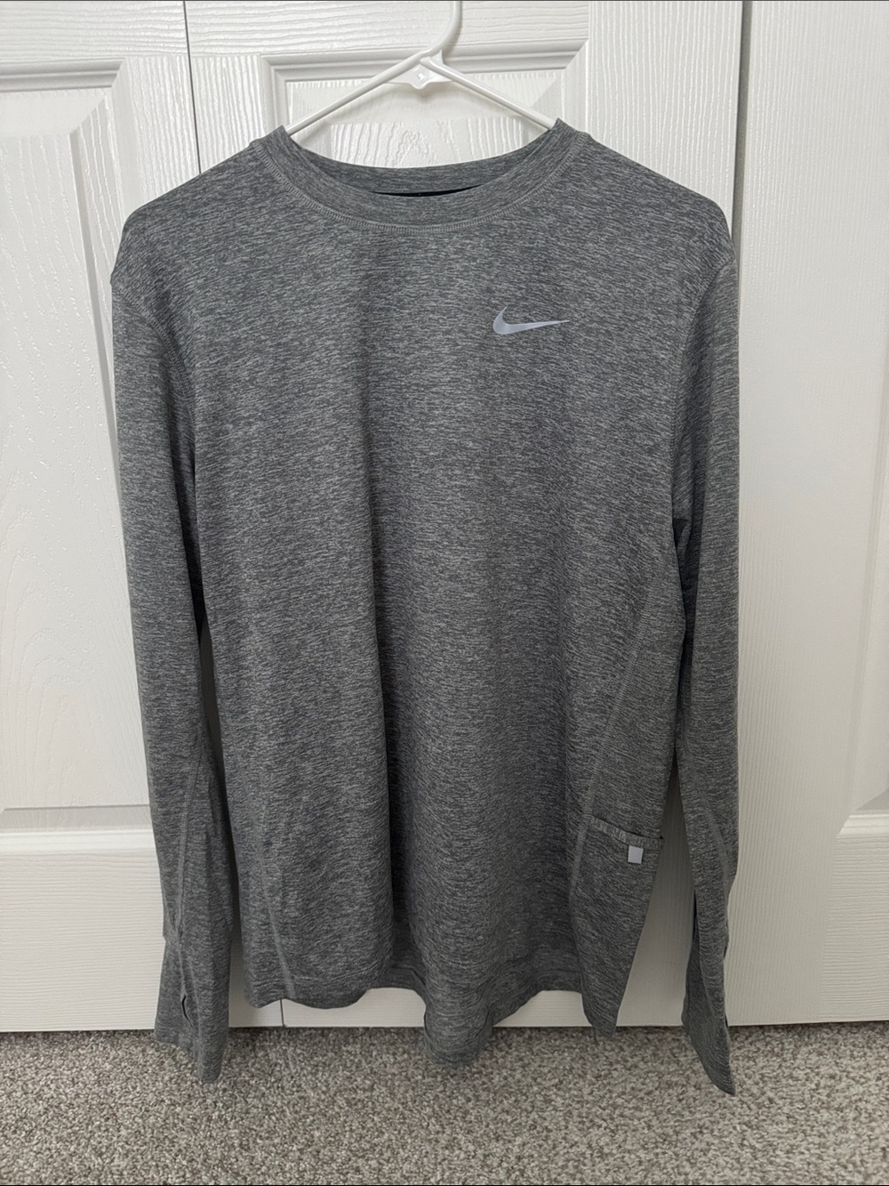 Nike Element Long Sleeve Running Top.